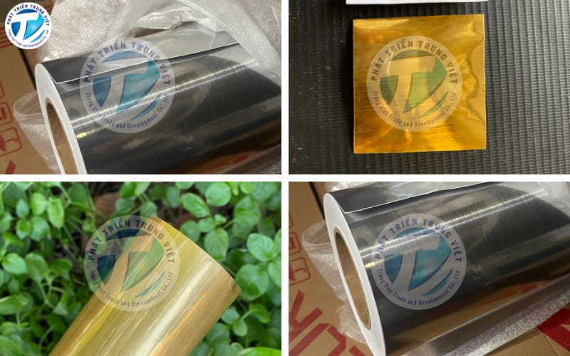 Sản phẩm decal vàng - decal bạc